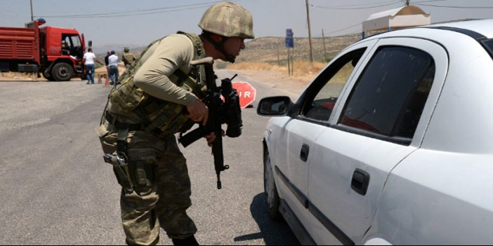 قتيلان في هجوم لمقاتلين أكراد على موقع للجيش التركي 