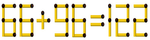 أعواد الثقاب 