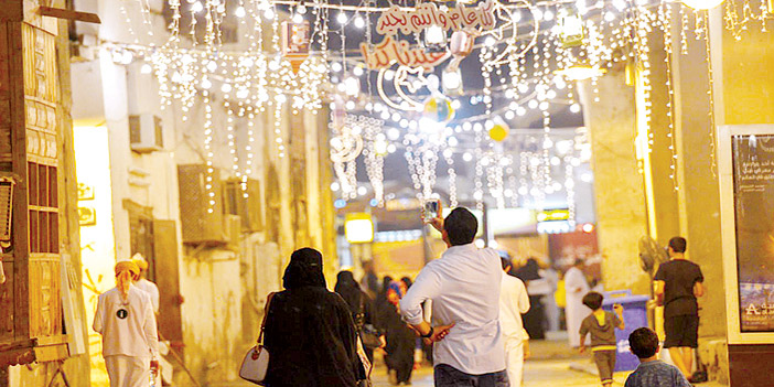 مهرجان جدة التاريخية يختتم فعالياته 