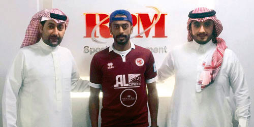  من توقيع المطيري للفيصلي