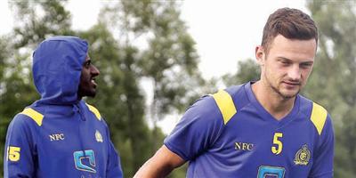 الكرواتي توميتشاك ثاني صفقات النصر 