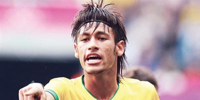 نيمار يقود منتخب البرازيل في ريو 