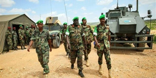 قوات صومالية تسيطر على مدينة ماركا الساحلية 