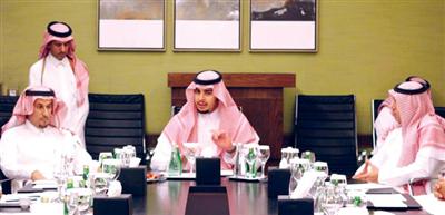 انتخاب رئيس وأعضاء المجلس التأسيسي لجمعية الأسر المنتجة بمنطقة الرياض 