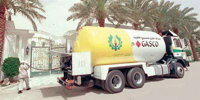 «الغاز والتصنيع»: توفير 227 مليون لتر غاز خلال رمضان 