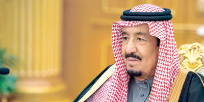 خادم الحرمين يرعى مؤتمر الأدباء السعوديين الخامس.. صفر المقبل 