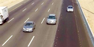 النقل تضيف مسارًا خامسًا لطريق مكة - جدة السريع 