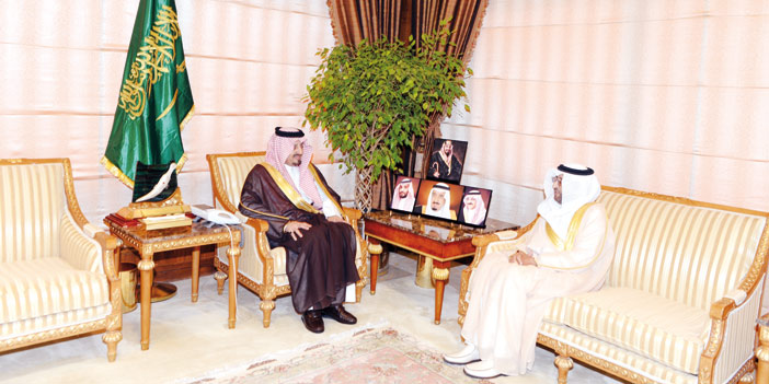  الأمير فيصل مستقبلا الملفي