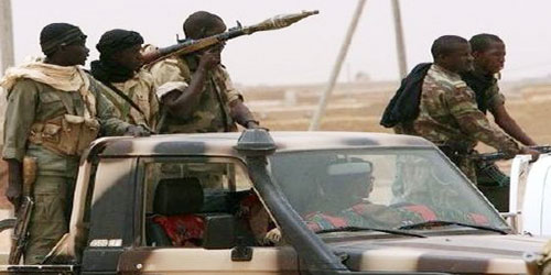 مسلحون يقتلون 17 جندياً في مالي 