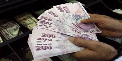 الليرة التركية تهبط لأدنى مستوى منذ 10 أشهر أمام الدولار 