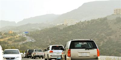 جمال الطبيعة جعل من الباحة مقصداً للمصطافين 