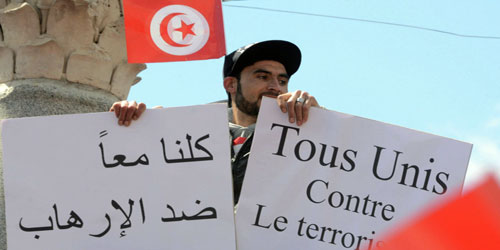 تونس: إحباط عملية إرهابية واسعة تستهدف فنادق سياحية بالمدينة 