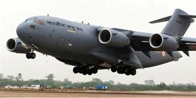 الهند تبحث عن طائرة عسكرية مفقودة ولا أثر لحطام 
