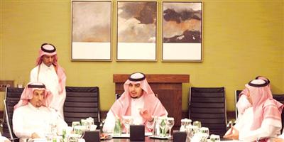 الأمير فيصل بن عبد الرحمن: الأسر المنتجة أدت رسالتها وجهودها واضحة 