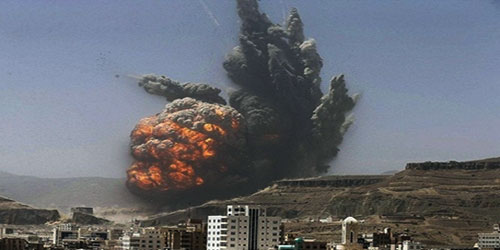 مقتل عنصر إرهابي وإصابة آخر بانفجار قنبلة في عدن 