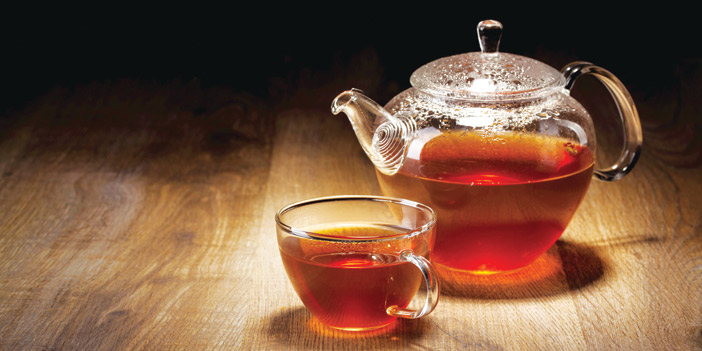 ماذا عن الشاي مشروبنا المفضل ؟ 