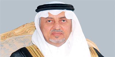 أمير منطقة مكة المكرمة يدشن مهرجان «الطائف أحلى 37» 