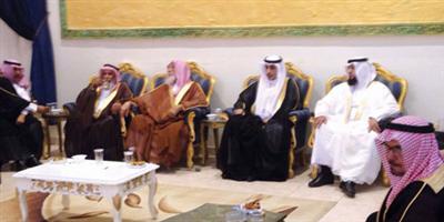 أفراح الدريس والظافر 