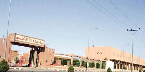 أنهت مشاريعها الاستثمارية وتطوير مقر النادي وصيانة ملاعب القدم وبدأت التخطيط للصعود .. 