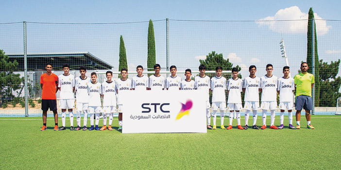  جانب من تدريبات الطلاب في مانشستر