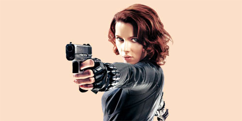 سكارليت جوهانسون تقدم فيلمين جديدين العام المقبل 