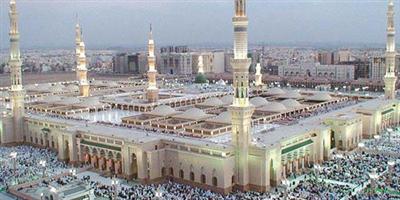 فِدىً لَكِ طِيبَةَ المُخْتار 