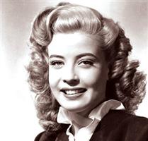وفاة جلوريا هيفن نجمة هوليوود في الأربعينيات 