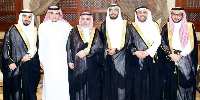 أفراح الفراج والمحيميد 