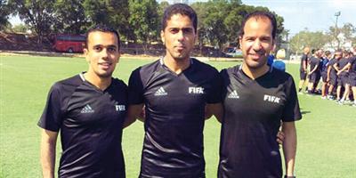 المرداسي لمباراة السويد وكولمبيا 