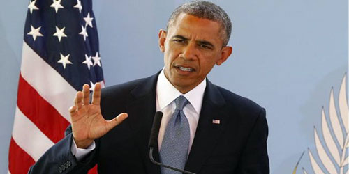 أوباما يعد اتفاق التبادل الحر لدول المحيط الهادئ سلاحًا ضد الصين 