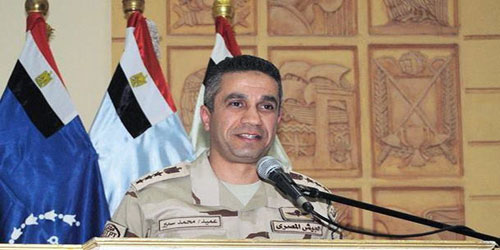 الجيش المصري يوجه ضربة موجعة للتنظيم بناء على معلومات استخبارية 