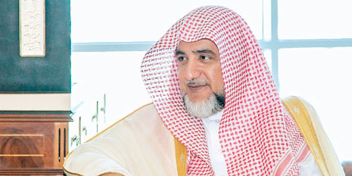   الشيخ صالح آل الشيخ