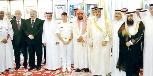  لقطتان لضيوف الديوانية