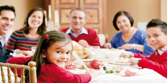   صورة عائلية