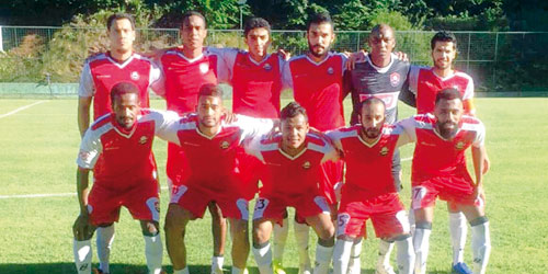   فريق الرائد