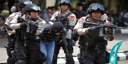 إندونيسيا تعتقل ستة خططوا لمهاجمة سنغافورة 