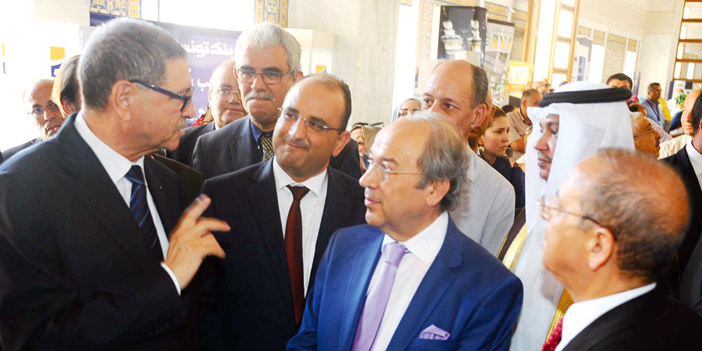   توديع حجاج تونس في العاصمة