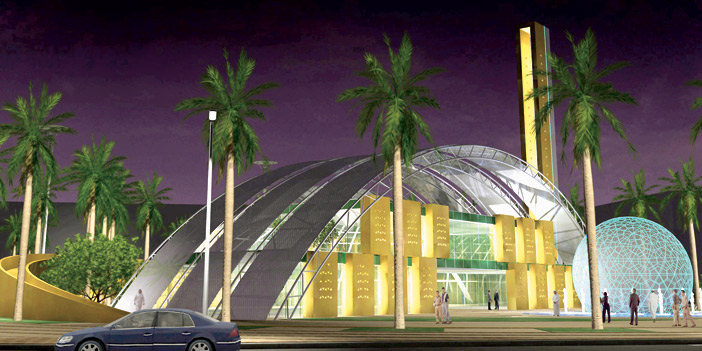  مشروعات واحات الملك سلمان