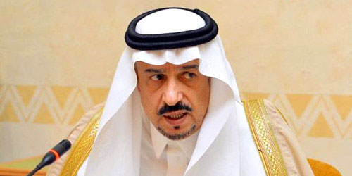  أمير منطقة الرياض