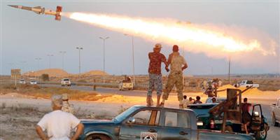 الجيش الليبي ينزع ألغاماً بأجدابيا ويعثر على سجن سري ببنغازي 