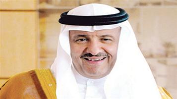 سلطان بن سلمان يتفقد مشاريع شركة الطائف للاستثمار والسياحة 