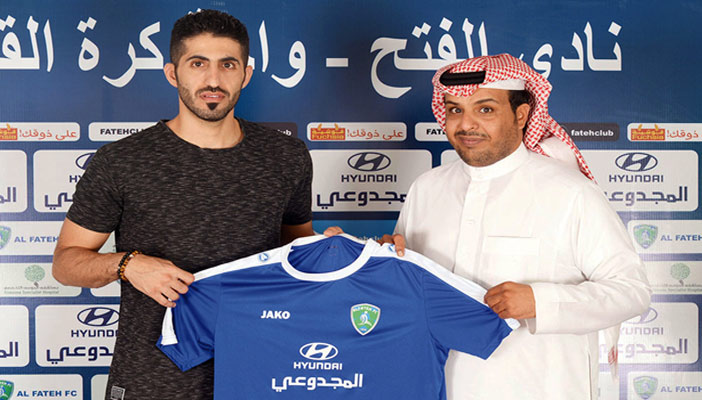  المرشدي يلتحق بدفاعات الفتح