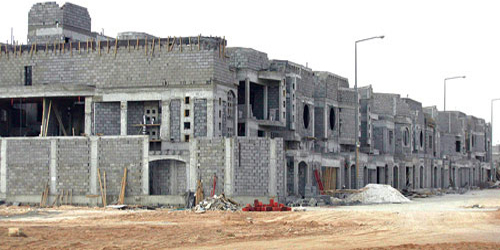  مساكن حديثة