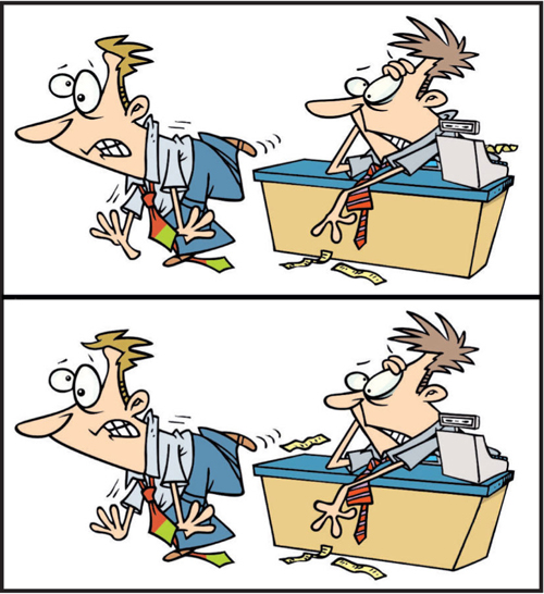 الإختلافات 