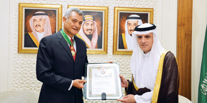 بتوجيه من خادم الحرمين الشريفين 