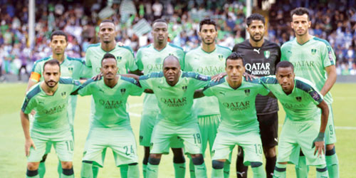   فريق الأهلي