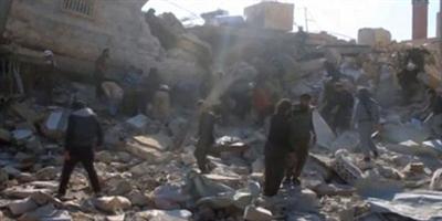 مسؤولة ألمانية تطالب بوضع حد لجرائم قصف المستشفيات بسوريا 