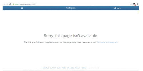   أحد المواقع التي تم إغلاقها