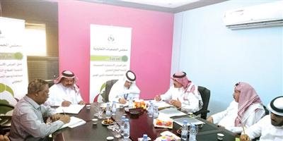 توجه لإنشاء جمعية تعاونية للجودة والمختبرات في الرياض 
