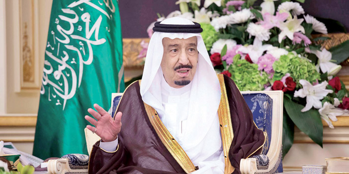  خادم الحرمين